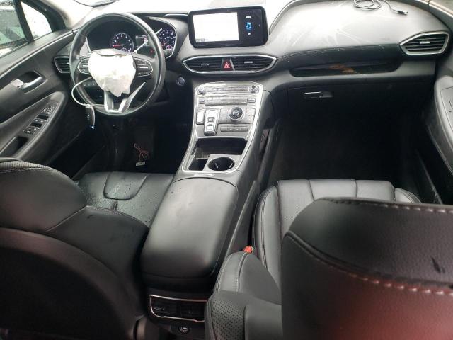 Photo 8 from auction – 2023 HYUNDAI SANTA FE X with VIN 5NMS64AJ4PH487221