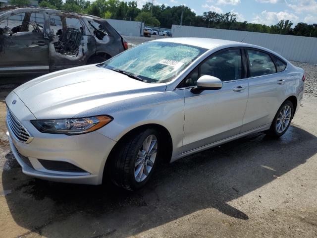 FORD FUSION SE 2017 with VIN 3FA6P0H74HR194251 - Photo from auction