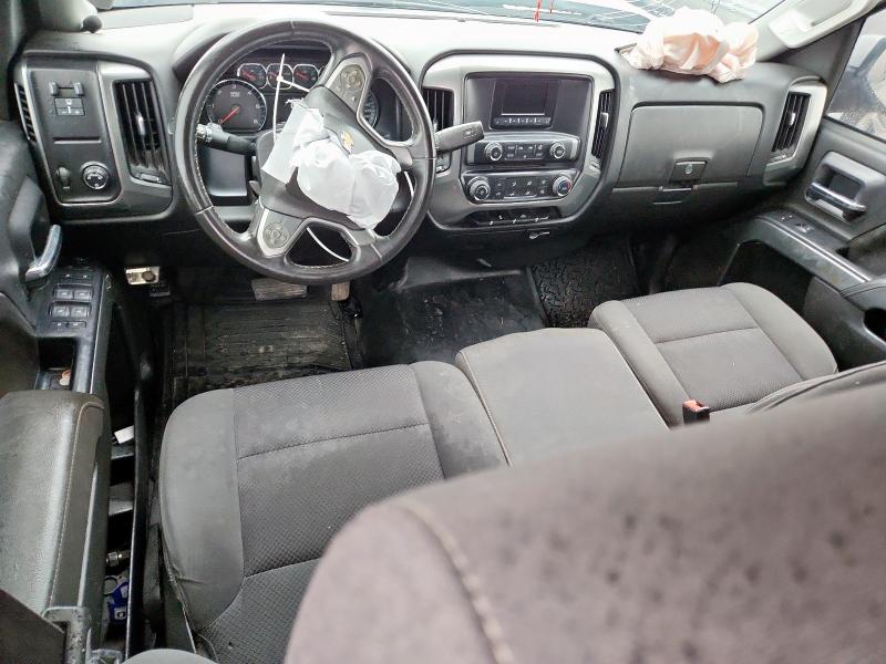 Photo 8 from auction – 2015 CHEVROLET SILVERADO with VIN 1GC1CVEG8FF561227