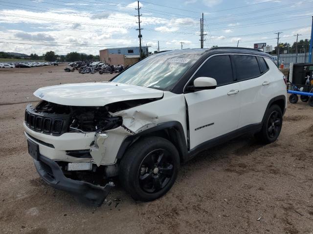 JEEP COMPASS LA 2019 with VIN 3C4NJDBBXKT839829 - Photo from auction