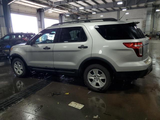 Photo 2 from auction – 2013 FORD EXPLORER with VIN 1FM5K8B81DGB53450