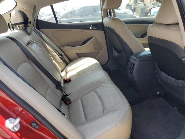 Photo 10 from auction – 2012 KIA OPTIMA EX with VIN 5XXGN4A71CG083461