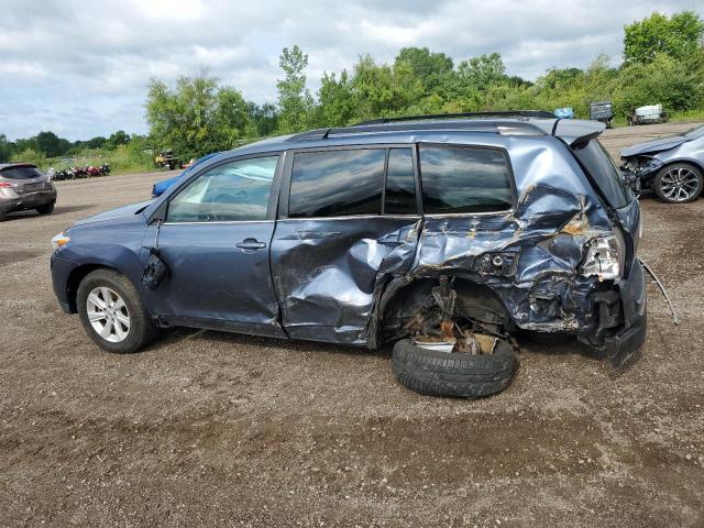 Photo 2 from auction – 2011 TOYOTA HIGHLANDER with VIN 5TDBK3EH3BS051589