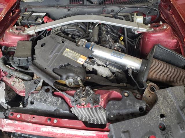 Photo 11 from auction – 2014 FORD MUSTANG with VIN 1ZVBP8EM4E5240030