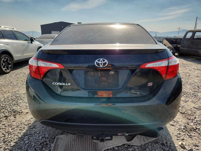 Photo 6 from auction – 2016 TOYOTA COROLLA S with VIN 2T1BURHE2GC530648