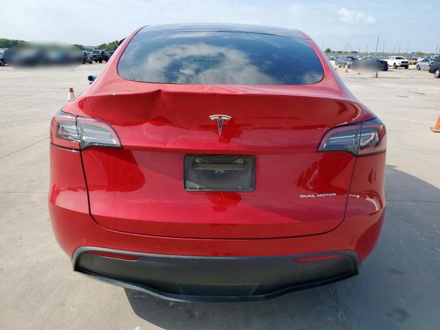 Photo 6 from auction – 2021 TESLA MODEL Y with VIN 5YJYGDEE0MF264756