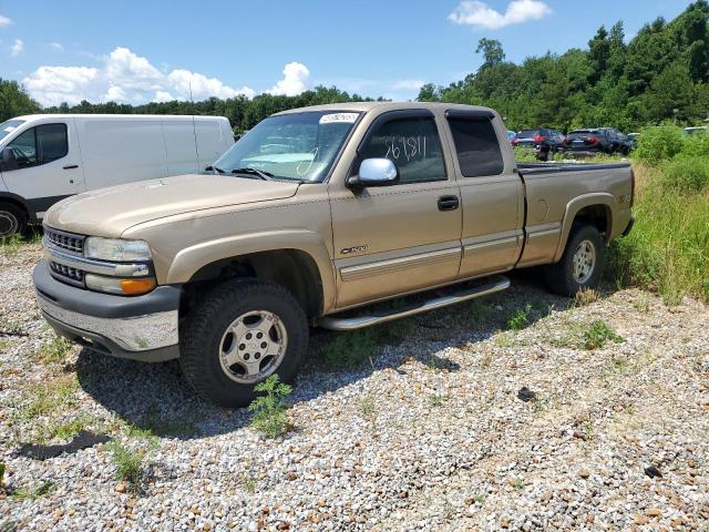 CHEVROLET SILVERADO 2001 with VIN 2GCEK19T311259302 - Photo from auction