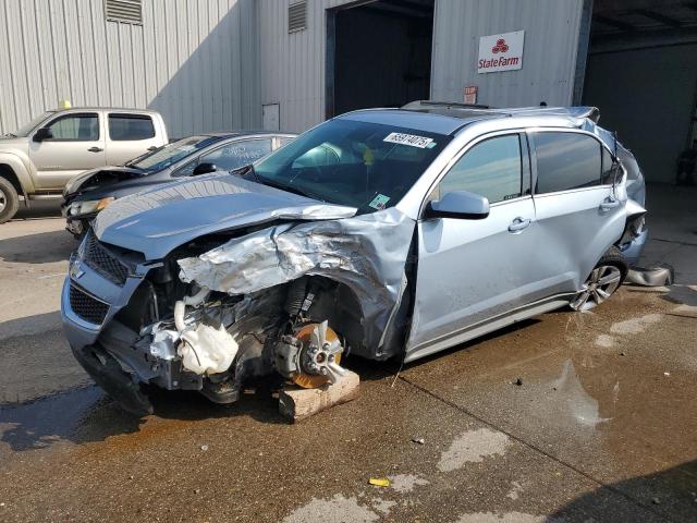 CHEVROLET EQUINOX LT 2015 with VIN 2GNALCEK3F6270581 - Photo from auction