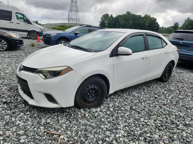 TOYOTA COROLLA L 2016 with VIN 5YFBURHE1GP401106 - Photo from auction