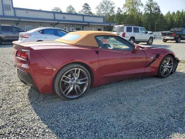 صورة رقم 3 من المزاد - 2014 CHEVROLET CORVETTE S مع VIN 1G1YM3D70E5121985