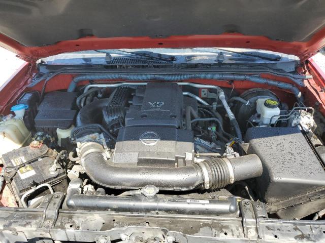 Photo 11 from auction – 2011 NISSAN FRONTIER S with VIN 1N6AD0EV0BC405125