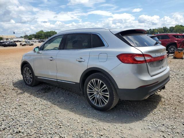 Photo 2 from auction – 2016 LINCOLN MKX RESERV with VIN 2LMTJ6LR9GBL47472