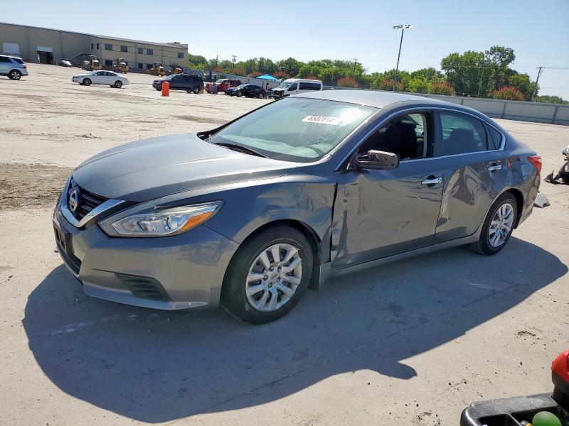 Photo 1 from auction – 2017 NISSAN ALTIMA 2.5 with VIN 1N4AL3AP1HC296106