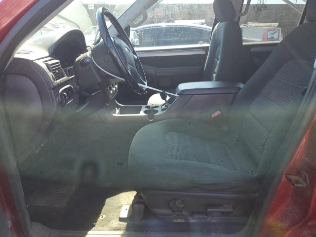 Photo 7 from auction – 2004 FORD EXPLORER X with VIN 1FMDU73W64ZA07949