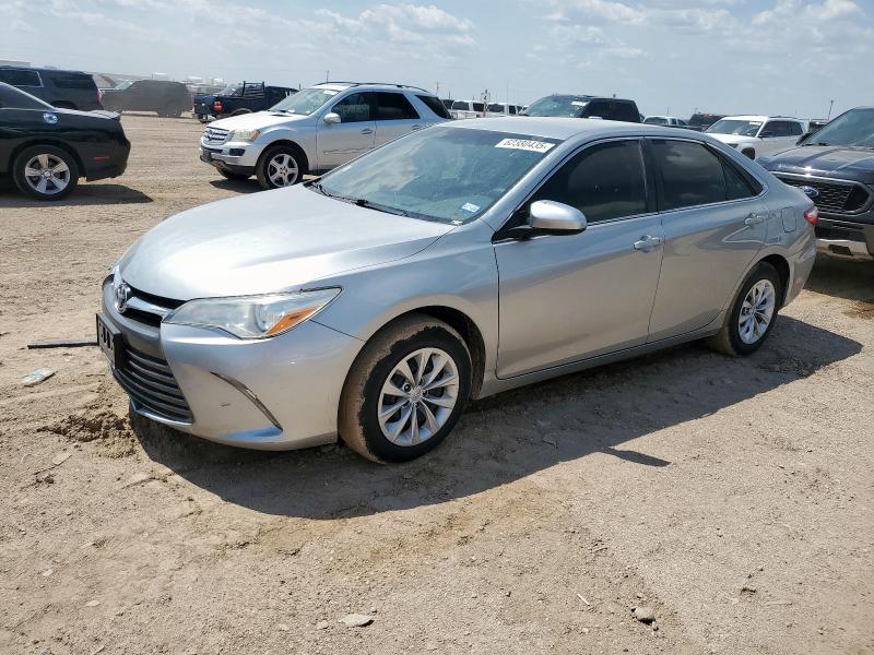 TOYOTA CAMRY LE 2016 with VIN 4T4BF1FK6GR580719 - Photo from auction