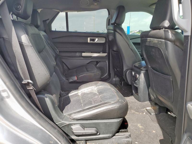 Photo 10 from auction – 2020 FORD EXPLORER L with VIN 1FMSK7FH0LGC79191