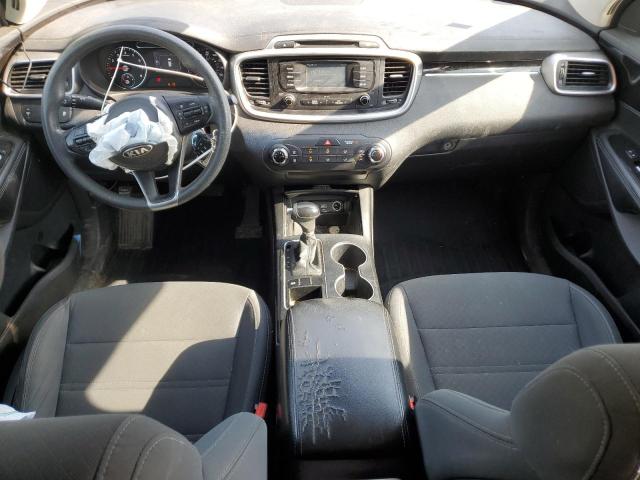 Photo 8 from auction – 2016 KIA SORENTO LX with VIN 5XYPG4A33GG115111