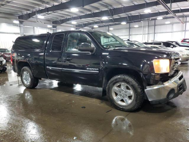 Photo 4 from auction – 2010 GMC SIERRA K15 with VIN 1GTSKWE38AZ156521