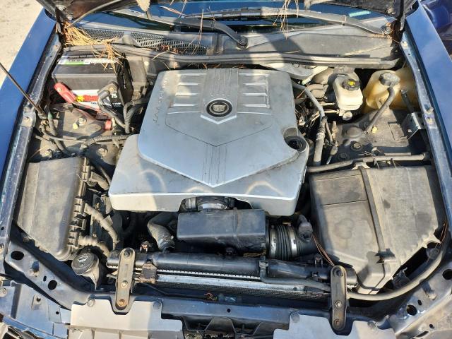 Photo 11 from auction – 2007 CADILLAC CTS with VIN 1G6DM57T670129506