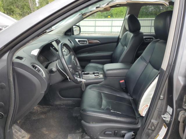 Photo 7 from auction – 2015 NISSAN PATHFINDER with VIN 5N1AR2MM5FC607324