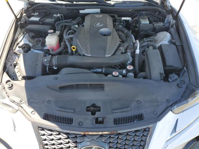 Photo 11 from auction – 2019 LEXUS IS 300 with VIN JTHBA1D22K5094099