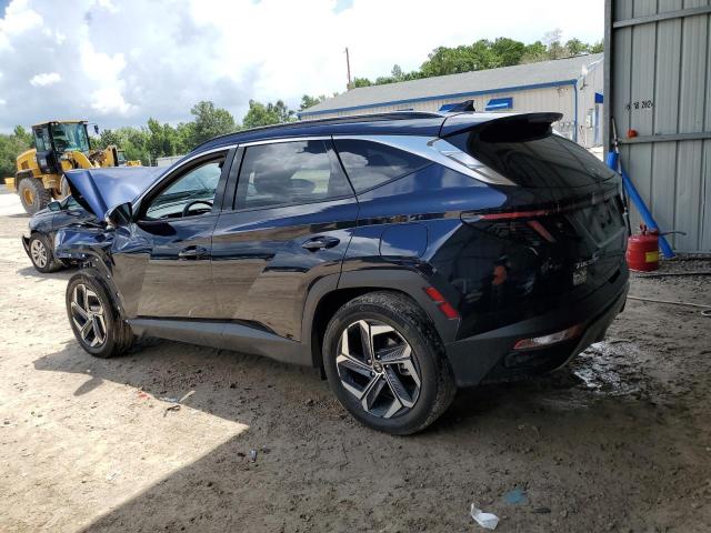 Photo 2 from auction – 2024 HYUNDAI TUCSON LIM with VIN KM8JECD10RU245456