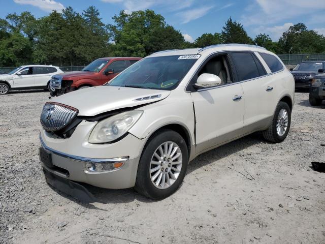 BUICK ENCLAVE CX 2011 with VIN 5GAKRBED6BJ170058 - Photo from auction