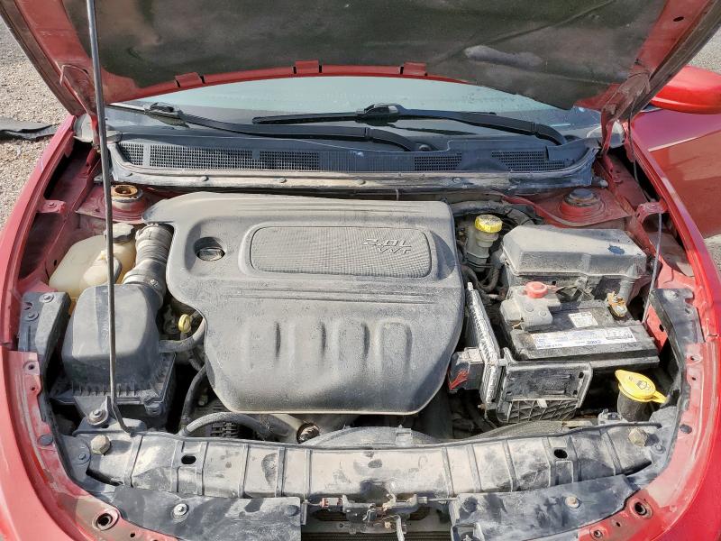 Photo 11 from auction – 2013 DODGE DART SXT with VIN 1C3CDFBA1DD324121