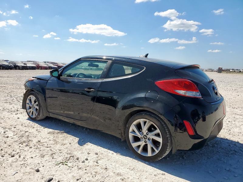 Photo 2 from auction – 2016 HYUNDAI VELOSTER with VIN KMHTC6AD1GU279823