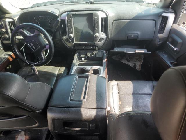 Photo 8 from auction – 2015 GMC SIERRA K35 with VIN 1GT423C80FF127397
