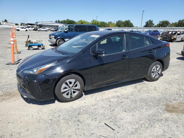 Photo 1 from auction – 2021 TOYOTA PRIUS SPEC with VIN JTDKAMFU2M3137226