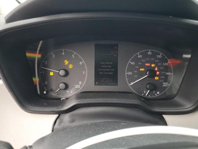 Photo 9 from auction – 2023 TOYOTA COROLLA LE with VIN 5YFB4MDE8PP022175