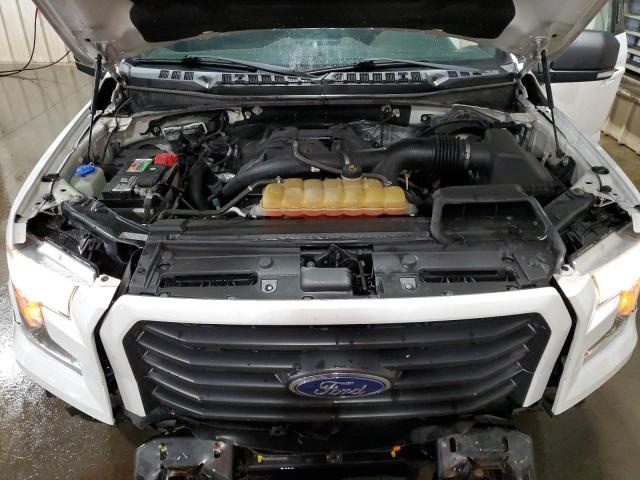 Photo 11 from auction – 2017 FORD F150 SUPER with VIN 1FTEX1EP3HKC15952