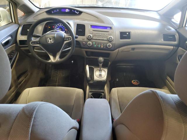 Photo 8 from auction – 2010 HONDA CIVIC EX with VIN 19XFA1F88AE003571
