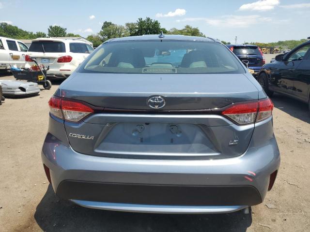 Photo 6 from auction – 2021 TOYOTA COROLLA LE with VIN JTDEPMAE6MJ161858