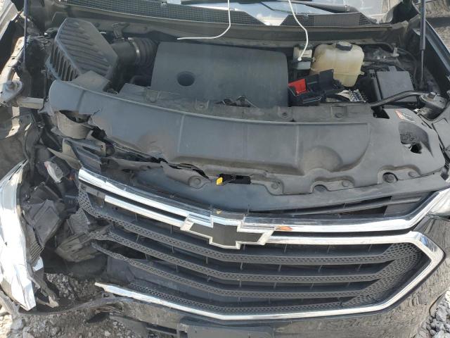 Photo 12 from auction – 2021 CHEVROLET TRAVERSE L with VIN 1GNERFKW3MJ134072