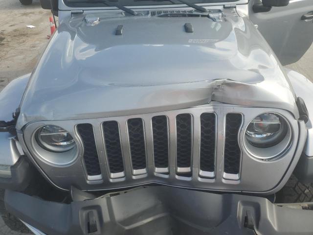 Photo 11 from auction – 2020 JEEP GLADIATOR OVERLAND with VIN 1C6HJTFG4LL180731