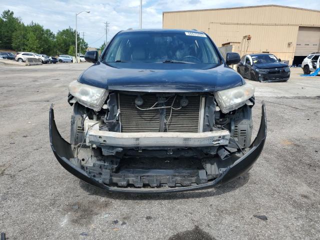 Photo 5 from auction – 2011 TOYOTA HIGHLANDER with VIN 5TDDK3EH7BS048476