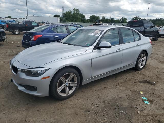 BMW 320 I XDRI 2014 with VIN WBA3C3C59EF984618 - Photo from auction