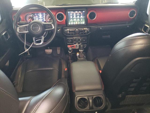 Photo 8 from auction – 2022 JEEP GLADIATOR with VIN 1C6JJTBG6NL100968