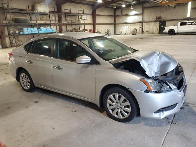 Photo 4 from auction – 2015 NISSAN SENTRA with VIN 3N1AB7AP5FY377752