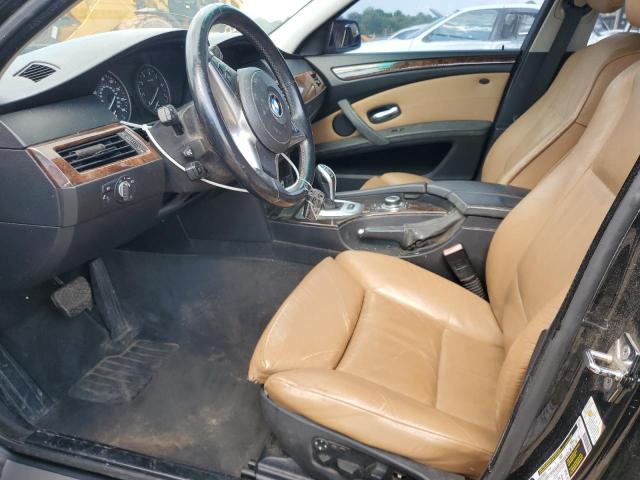 Photo 7 from auction – 2009 BMW 535 I with VIN WBANW13519C160706