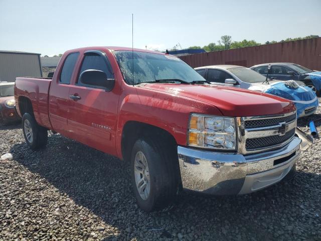 Photo 4 from auction – 2013 CHEVROLET SILVERADO with VIN 1GCRCREA7DZ144344