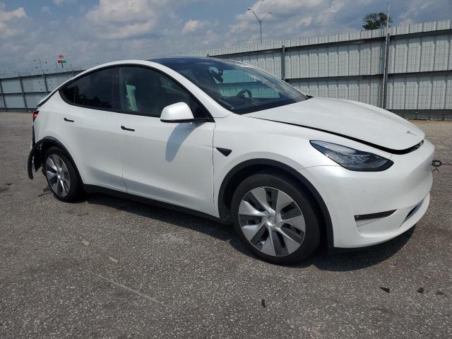 Foto 4 de la subasta – 2021 TESLA MODEL Y con VIN 5YJYGDEEXMF299157