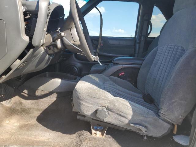 Zdjęcie 7 z aukcji – 2000 CHEVROLET BLAZER z VIN 1GNCT18W7YK250829