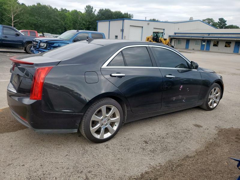 Photo 3 from auction – 2013 CADILLAC ATS with VIN 1G6AA5RA2D0147584