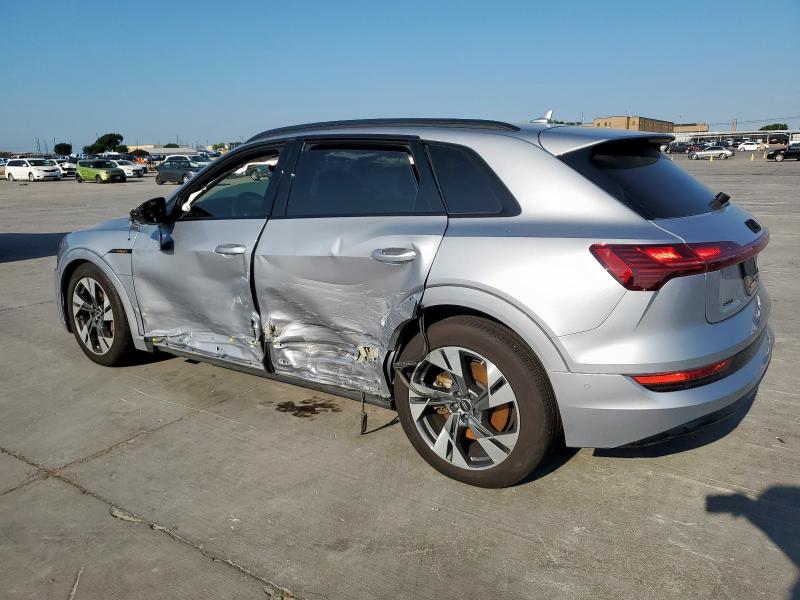 Photo 2 from auction – 2022 AUDI E-TRON PRE with VIN WA1AAAGE1NB047049