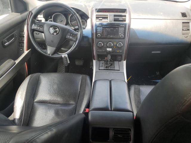 Photo 8 from auction – 2014 MAZDA CX-9 GRAND with VIN JM3TB2DV3E0427583