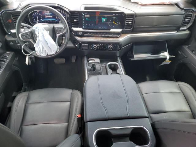 Photo 8 from auction – 2024 CHEVROLET SILVERADO with VIN 2GCUDEED0R1237717