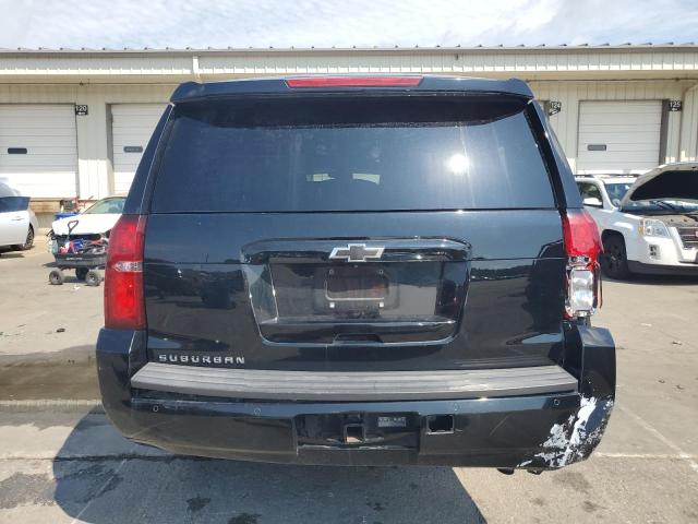 Photo 6 from auction – 2016 CHEVROLET SUBURBAN C with VIN 1GNSCGKC6GR267608